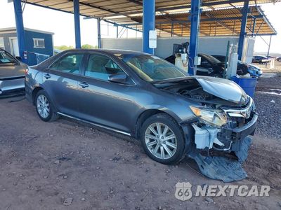 Czwarte zdjęcie samochodu z boku: 2014 TOYOTA CAMRY XLE VIN:4T1BF1FK1EU790801 - miniatura