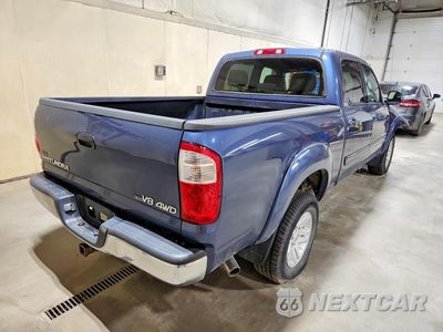 Trzecie zdjęcie samochodu z tyłu: 2004 TOYOTA TUNDRA SR5 VIN:5TBDT44134S442799 - miniatura