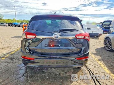 Zdjęcie 6 z 12 samochodu: 2019 BUICK ENVISION PREFERRED VIN:LRBFXBSA7KD014091 - miniatura