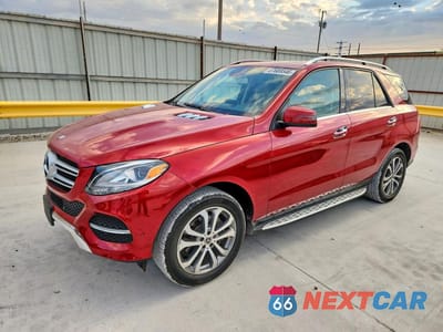 2016 MERCEDES-BENZ GLE 350 4MATIC 4JGDA5HB6GA643020 - główne zdjęcie licytacji z USA - miniatura