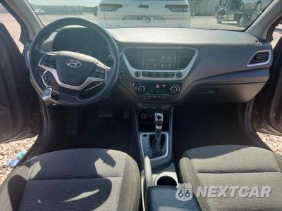 Zdjęcie 8 z 12 samochodu: 2021 HYUNDAI ACCENT LIMITED VIN:3KPC34A68ME134511 - miniatura