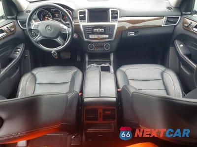 Zdjęcie 8 z 13 samochodu: 2015 MERCEDES-BENZ ML 350 4MATIC VIN:4JGDA5HB3FA542029 - miniatura