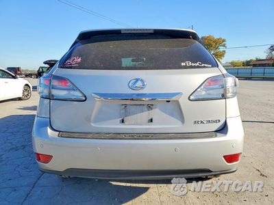 Zdjęcie 6 z 13 samochodu: 2012 LEXUS RX 350 VIN:2T2BK1BA1CC132723 - miniatura