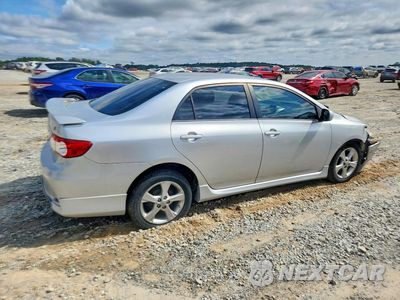 Trzecie zdjęcie samochodu z tyłu: 2012 TOYOTA COROLLA S VIN:5YFBU4EEXCP049242 - miniatura