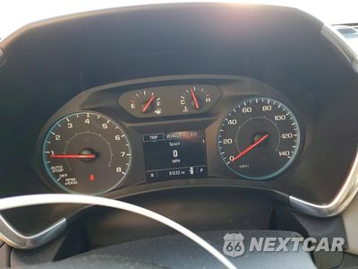 Zdjęcie 9 z 13 samochodu: 2020 CHEVROLET EQUINOX LS VIN:3GNAXSEV9LS680209 - miniatura