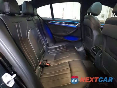 Zdjęcie 10 z 12 samochodu: 2018 BMW 5ER 530 XI VIN:WBAJA7C51JWA73474 - miniatura