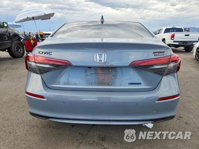 Zdjęcie 6 z 12 samochodu: 2026 HONDA CIVIC SPORT VIN:2HGFE4F88TH302671 - miniatura