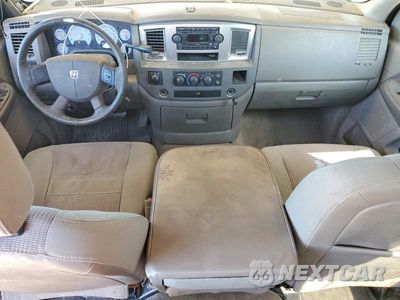 Zdjęcie 8 z 12 samochodu: 2008 DODGE RAM 2500 ST VIN:3D7KS28D98G130605 - miniatura