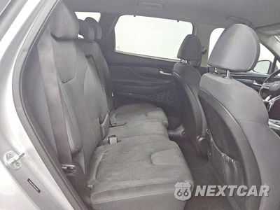 Zdjęcie 11 z 13 samochodu: 2021 HYUNDAI SANTA FE SEL VIN:5NMS64AJ8MH360175 - miniatura