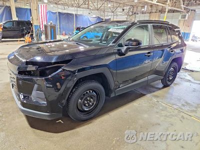 2026 TOYOTA RAV4 XLE PREMIUM 2T36CRAV6TW021130 - główne zdjęcie licytacji z USA - miniatura