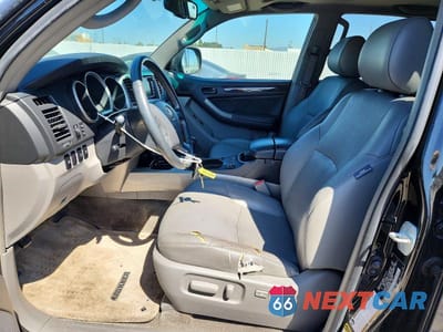 Zdjęcie 7 z 13 samochodu: 2007 TOYOTA 4RUNNER LIMITED VIN:JTEZU17R170097558 - miniatura