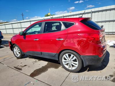Drugie zdjęcie samochodu z przodu: 2012 HYUNDAI TUCSON LIMITED VIN:KM8JUCACXCU509945 - miniatura
