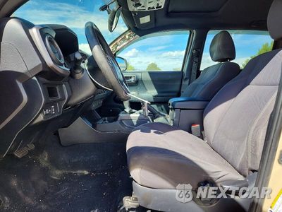 Zdjęcie 7 z 12 samochodu: 2016 TOYOTA TACOMA TRD OFF-ROAD VIN:3TMCZ5AN6GM003017 - miniatura