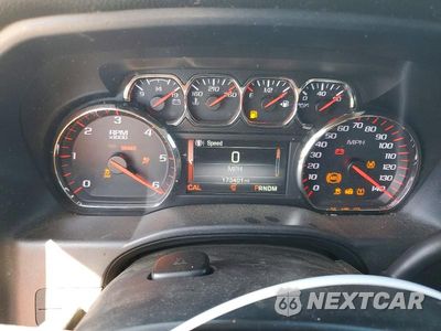 Zdjęcie 9 z 12 samochodu: 2015 GMC SIERRA K1500 SLT VIN:3GTU2VEC3FG337052 - miniatura