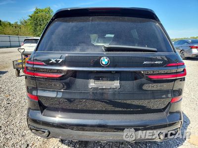 Zdjęcie 6 z 14 samochodu: 2025 BMW X7 XDRIVE40I VIN:5UX23EM05S9Y41171 - miniatura