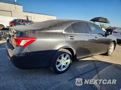 Trzecie zdjęcie samochodu z tyłu: 2008 LEXUS ES 350 VIN:JTHBJ46G182260035 - miniatura