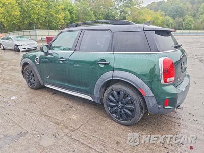 Drugie zdjęcie samochodu z przodu: 2017 MINI COOPER S COUNTRYMAN ALL4 VIN:WMZYT5C35H3D80415 - miniatura