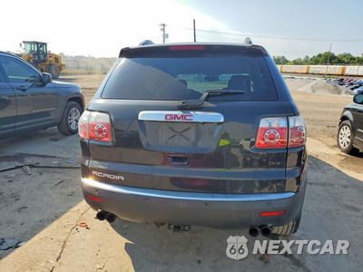Zdjęcie 6 z 13 samochodu: 2011 GMC ACADIA SLE VIN:1GKKRPED4BJ351384 - miniatura