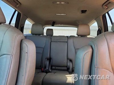 Zdjęcie 10 z 13 samochodu: 2016 HONDA PILOT EXLN VIN:5FNYF5H71GB037988 - miniatura