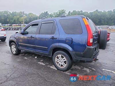 Drugie zdjęcie samochodu z przodu: 2003 HONDA CR-V EX VIN:SHSRD78883U159507 - miniatura