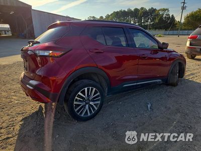 Trzecie zdjęcie samochodu z tyłu: 2023 NISSAN KICKS SR VIN:3N1CP5DV0PL570706 - miniatura