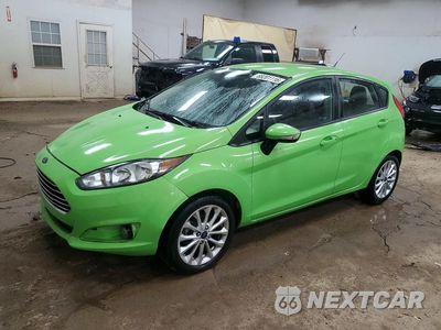 2014 FORD FIESTA SE 3FADP4EJ2EM163054 - główne zdjęcie licytacji z USA - miniatura