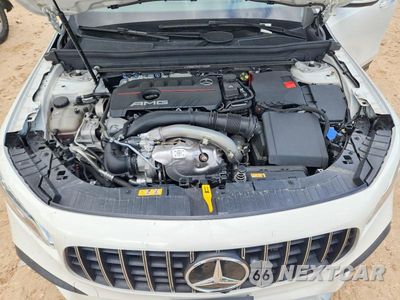 Zdjęcie 12 z 13 samochodu: 2023 MERCEDES-BENZ GLB AMG 35 4MATIC VIN:W1N4M5BB3PW298786 - miniatura