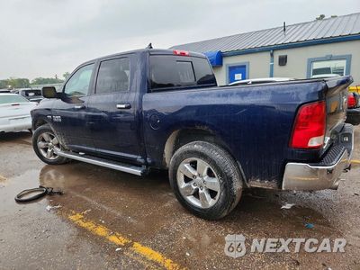 Drugie zdjęcie samochodu z przodu: 2013 RAM 1500 SLT VIN:1C6RR7LTXDS514239 - miniatura