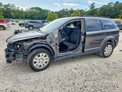 2020 DODGE JOURNEY SE 3C4PDCABXLT220497 - główne zdjęcie licytacji z USA - miniatura