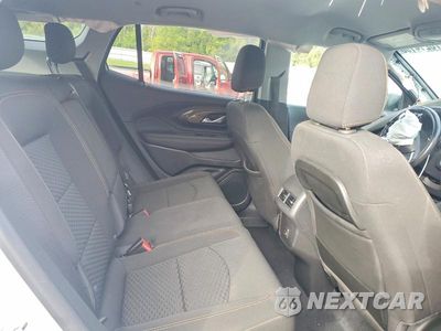 Zdjęcie 11 z 13 samochodu: 2020 GMC TERRAIN SLE VIN:3GKALMEV6LL303111 - miniatura