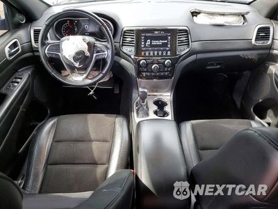 Zdjęcie 8 z 13 samochodu: 2021 JEEP GRAND CHEROKEE LAREDO VIN:1C4RJFAG3MC590427 - miniatura