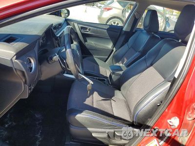 Zdjęcie 7 z 12 samochodu: 2018 TOYOTA COROLLA SE VIN:2T1BURHEXJC073420 - miniatura