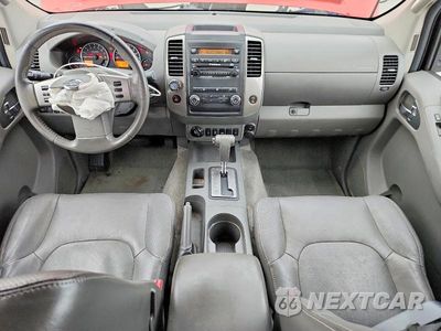 Zdjęcie 8 z 12 samochodu: 2012 NISSAN FRONTIER S VIN:1N6AD0EV0CC443407 - miniatura
