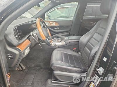 Zdjęcie 7 z 12 samochodu: 2021 MERCEDES-BENZ GLS 450 4MATIC VIN:4JGFF5KE3MA393762 - miniatura