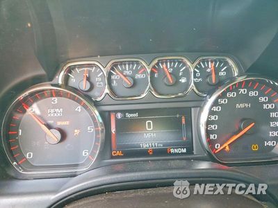 Zdjęcie 9 z 12 samochodu: 2016 GMC SIERRA K1500 SLT VIN:3GTU2NEC4GG272133 - miniatura