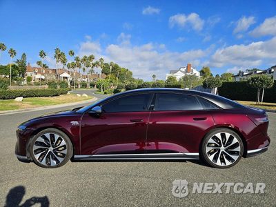 Zdjęcie 11 z 13 samochodu: 2022 LUCID MOTORS AIR GRAND TOURING VIN:50EA1GBA0NA001498 - miniatura