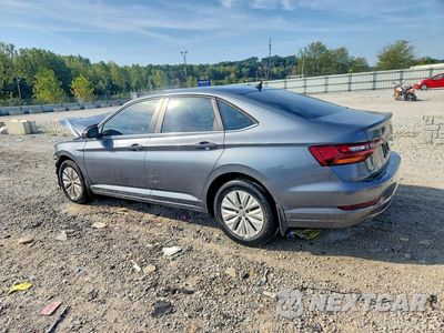 Drugie zdjęcie samochodu z przodu: 2019 VOLKSWAGEN JETTA S VIN:3VWC57BU6KM158699 - miniatura