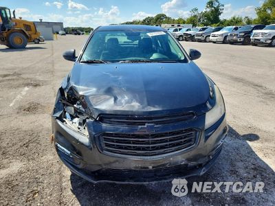 Piąte zdjęcie samochodu w środku: 2016 CHEVROLET CRUZE LIMITED LT VIN:1G1PE5SB2G7173525 - miniatura