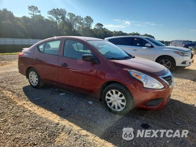 Piąte zdjęcie samochodu w środku: 2019 NISSAN VERSA S PLUS VIN:3N1CN7AP7KL840675 - miniatura