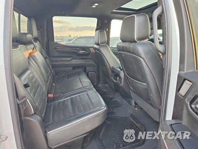 Zdjęcie 10 z 12 samochodu: 2023 GMC SIERRA K1500 AT4X VIN:3GTUUFEL3PG345105 - miniatura
