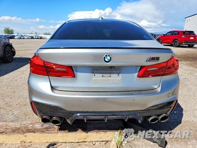 Zdjęcie 6 z 12 samochodu: 2019 BMW M5 VIN:WBSJF0C55KB284543 - miniatura