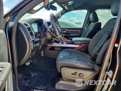 Zdjęcie 7 z 12 samochodu: 2019 RAM 1500 BIG HORN/LONE STAR VIN:1C6RREFT4KN509114 - miniatura