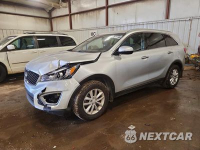 2018 KIA SORENTO LX 5XYPG4A3XJG369034 - główne zdjęcie licytacji z USA - miniatura