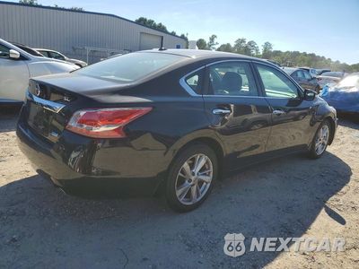 Trzecie zdjęcie samochodu z tyłu: 2013 NISSAN ALTIMA 2.5 VIN:1N4AL3AP3DC915377 - miniatura