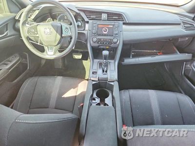 Zdjęcie 8 z 12 samochodu: 2019 HONDA CIVIC LX VIN:SHHFK7H35KU219549 - miniatura