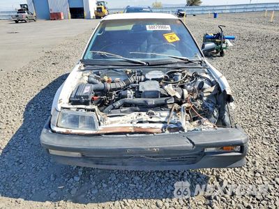 Piąte zdjęcie samochodu w środku: 1991 HONDA CIVIC VIN:2HGED6345MH576827 - miniatura