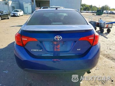 Zdjęcie 6 z 12 samochodu: 2017 TOYOTA COROLLA SE VIN:2T1BURHE6HC949667 - miniatura