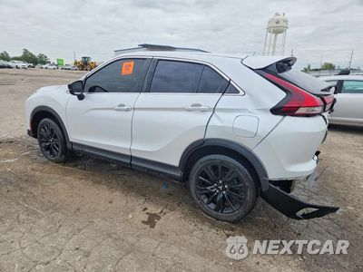 Drugie zdjęcie samochodu z przodu: 2023 MITSUBISHI ECLIPSE CROSS LE VIN:JA4ATVAA1PZ028907 - miniatura