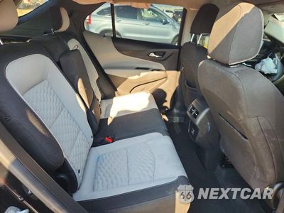 Zdjęcie 11 z 13 samochodu: 2019 CHEVROLET EQUINOX LS VIN:3GNAXHEV3KL362923 - miniatura