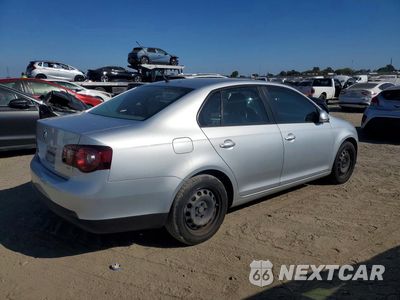 Trzecie zdjęcie samochodu z tyłu: 2009 VOLKSWAGEN JETTA S VIN:3VWJZ71K69M070838 - miniatura
